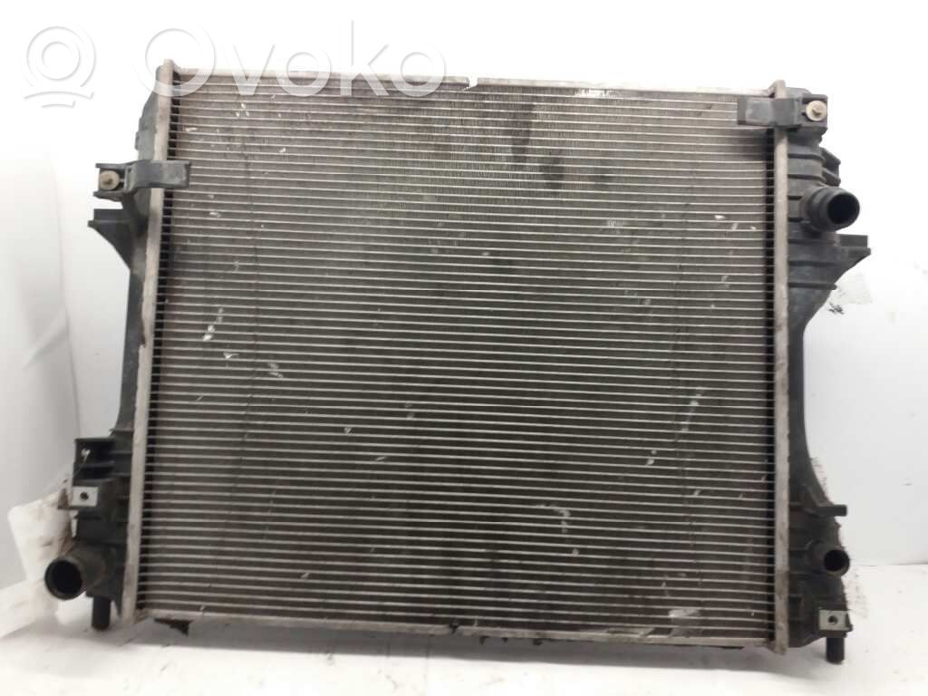 Jaguar S-Type Radiatore di raffreddamento 