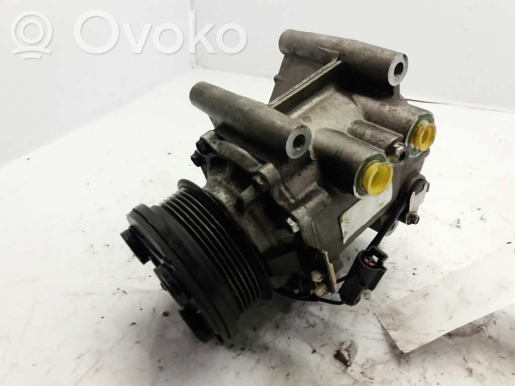 Ilmastointilaitteen kompressorin pumppu (A/C)   6R8319D629BB