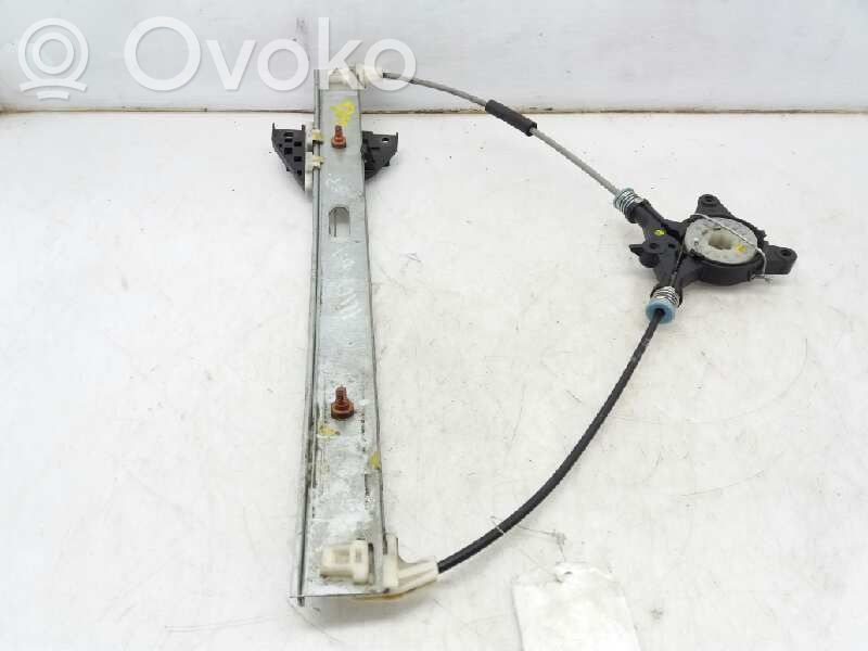 Mazda 6 Macara ușă față cu motor 