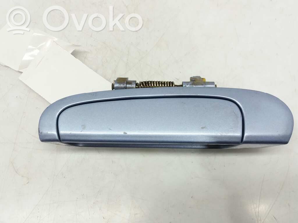 Manecilla externa puerta trasera   8365007000
