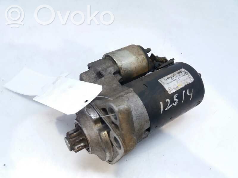 Volkswagen Vento Motor de arranque 