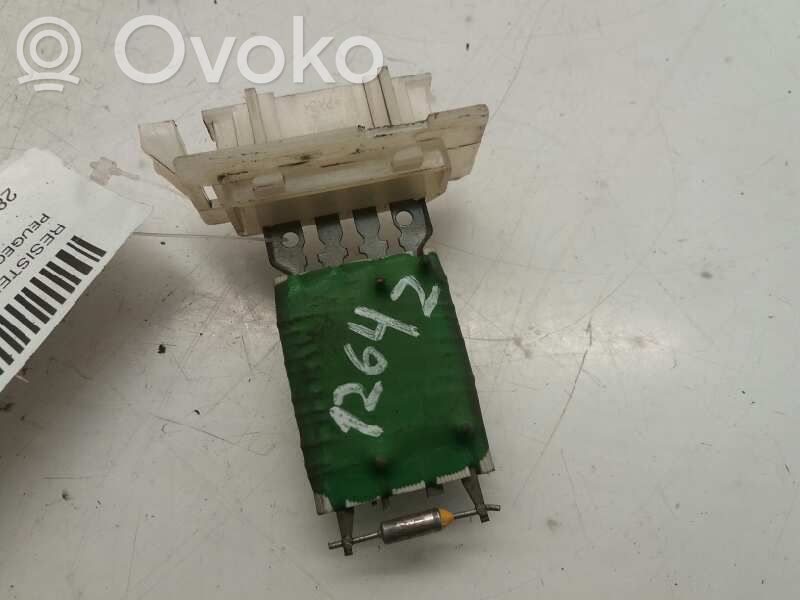 Rezystor / Opornik dmuchawy nawiewu   2851706