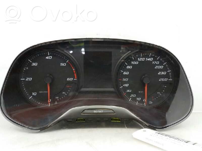 Seat Leon (5F) Tachimetro (quadro strumenti) 
