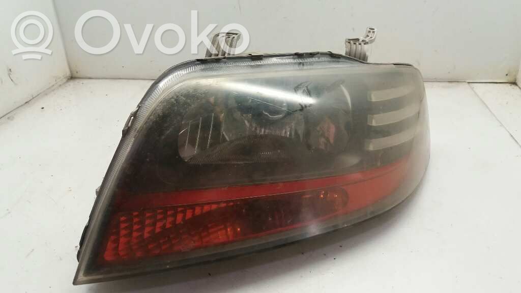 Daewoo Kalos Faro/fanale 