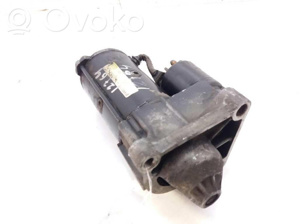 Motor de arranque   MD329260