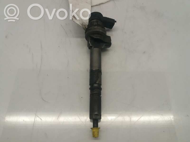 Opel Astra G Inyector de combustible 