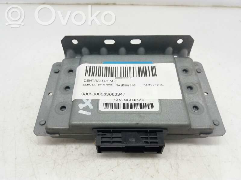 ABS-ohjainlaite/moduuli   34521163090