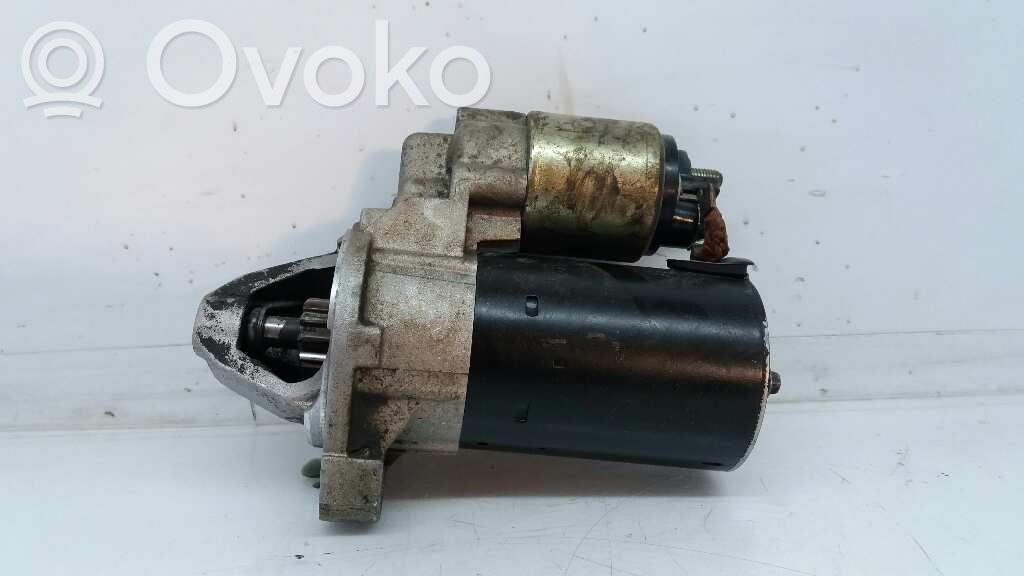 Ford Fiesta Motor de arranque 