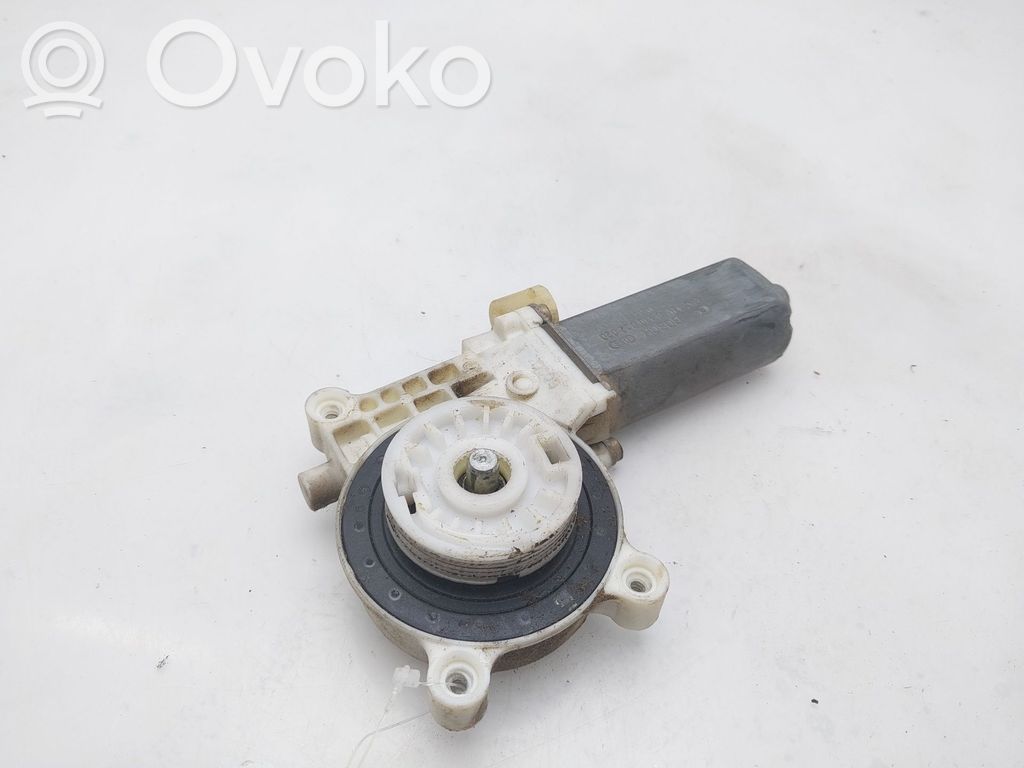 Renault Clio II Motor del regulador de la ventanilla de la puerta delantera 