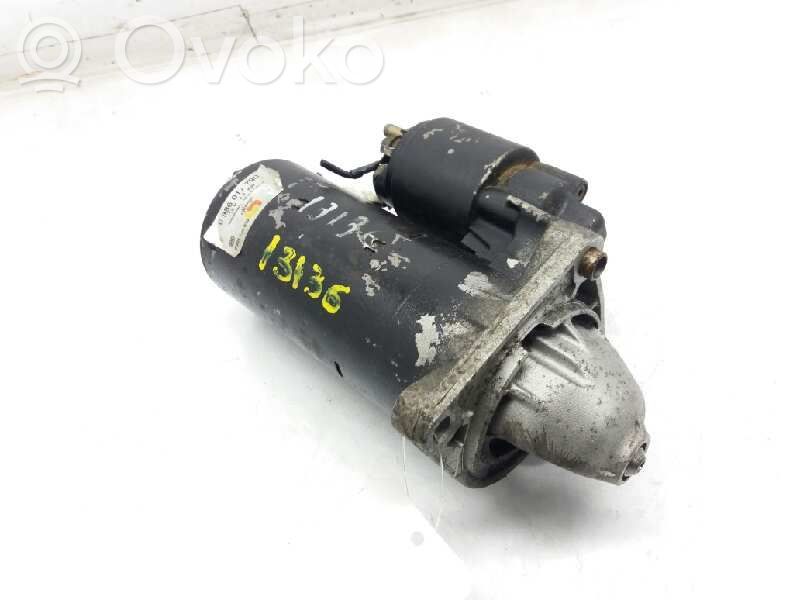 Fiat Stilo Motor de arranque 
