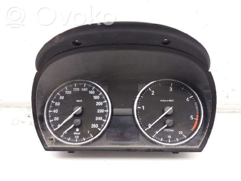 Speedometer (instrument cluster)   918706002