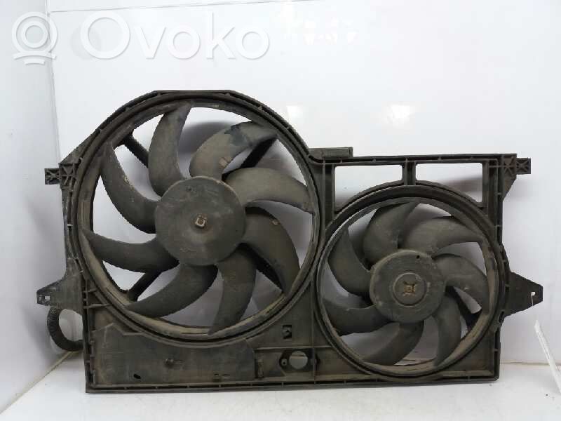 Elektrinis radiatorių ventiliatorius   1473601080