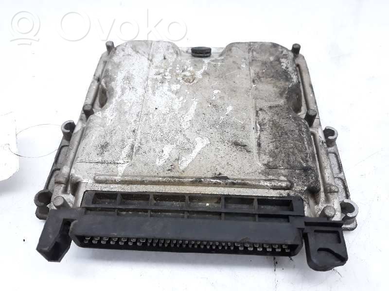 Citroen Berlingo Engine control unit/module 