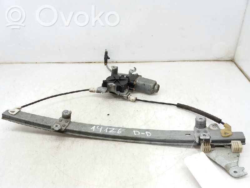 Nissan Almera N16 Alzacristalli della portiera anteriore con motorino