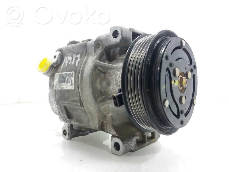 Fiat Punto (188) Compressore aria condizionata (A/C) (pompa)