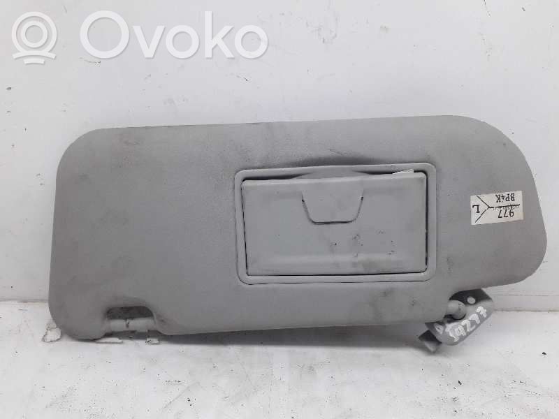 Mazda 3 I Sun visor 