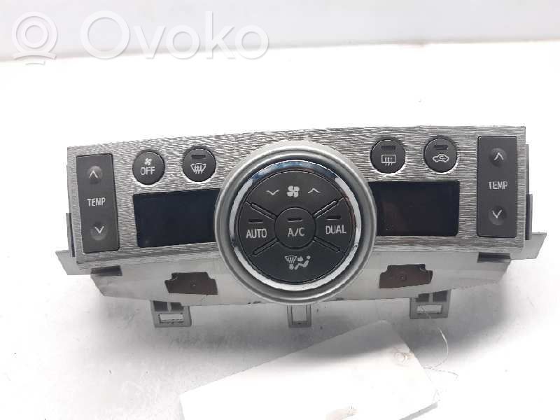 Unitate control climatizare   559000F081