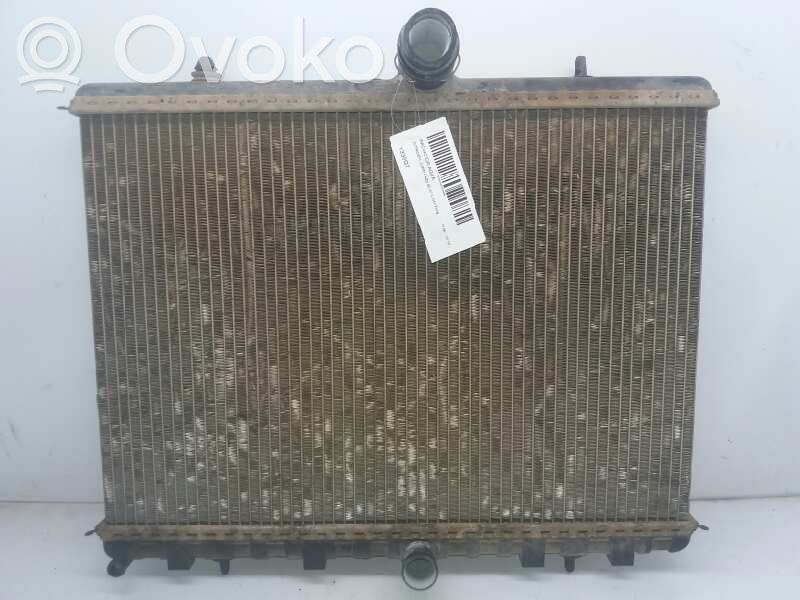 Citroen Jumpy Coolant radiator 