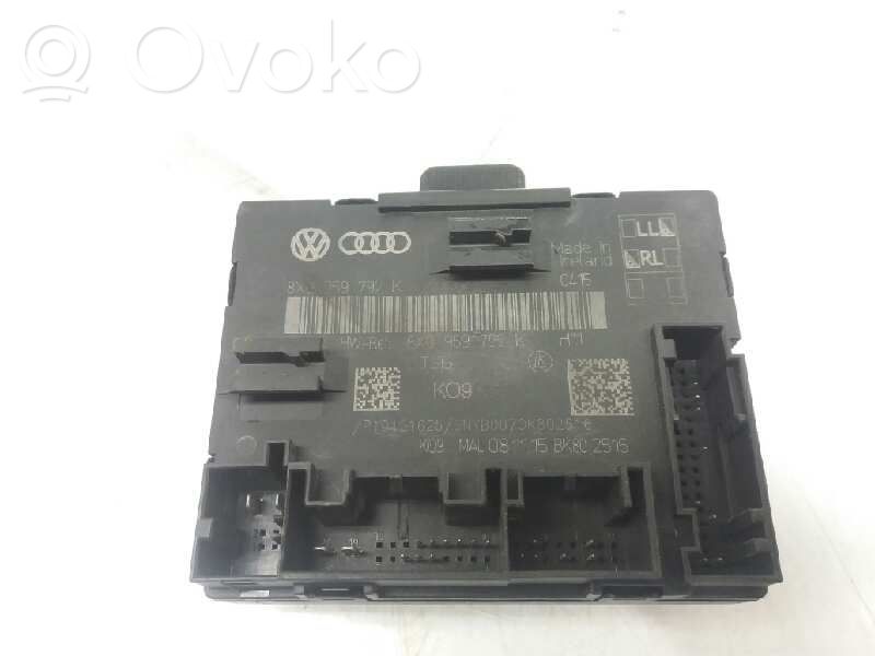 Module confort   8X0959792K