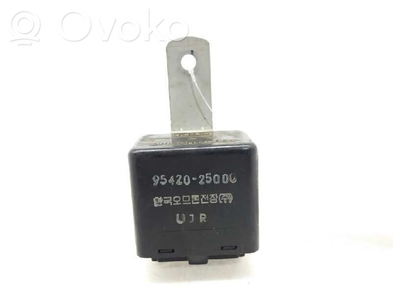 Hyundai Accent Other control units/modules 