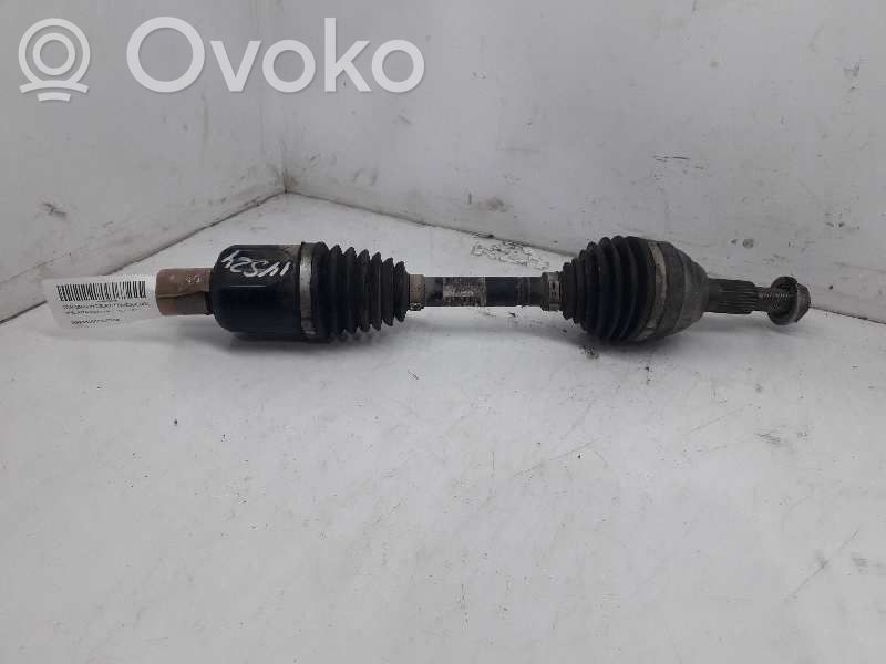 Opel Antara Planetară față