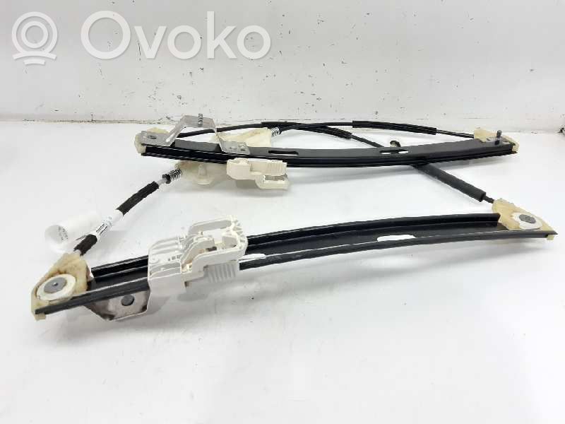 Regulador de puerta delantera con motor   5F4837462D
