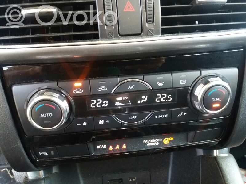 Panel klimatyzacji   KAIR61190D