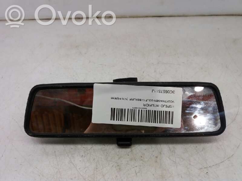 Volkswagen Golf IV Espejo retrovisor (interior) 