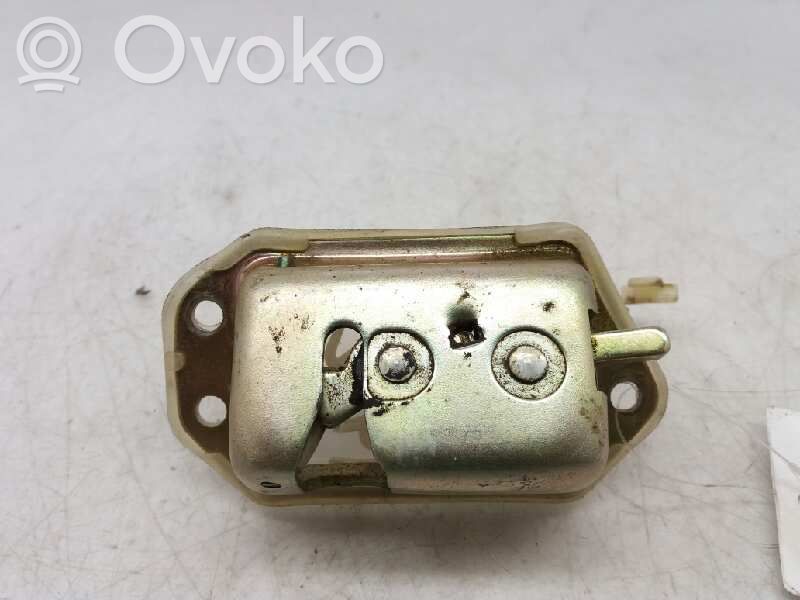 Chevrolet Matiz Tailgate/trunk/boot lock/catch/latch 