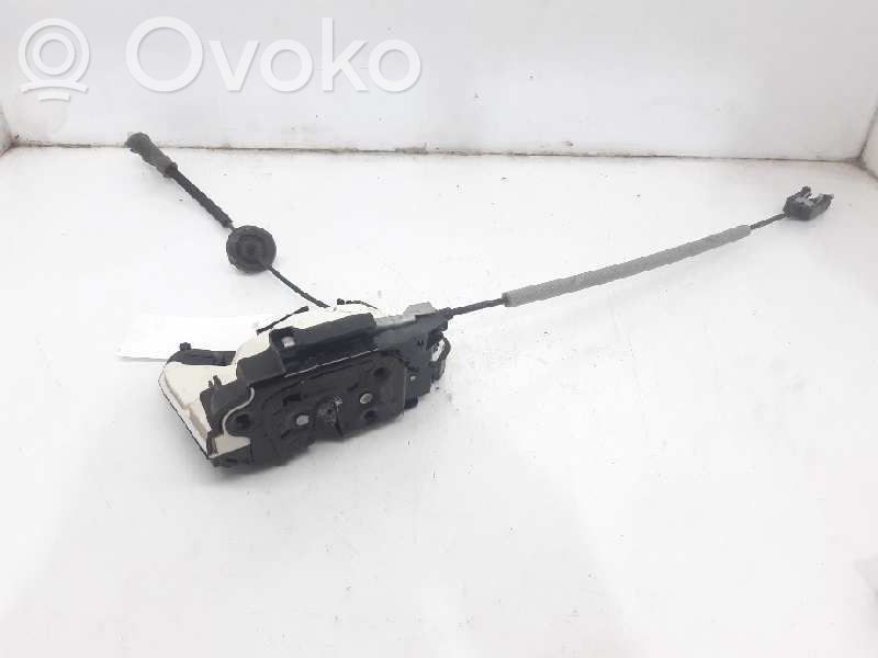 Cerradura de puerta trasera   5K4839016R