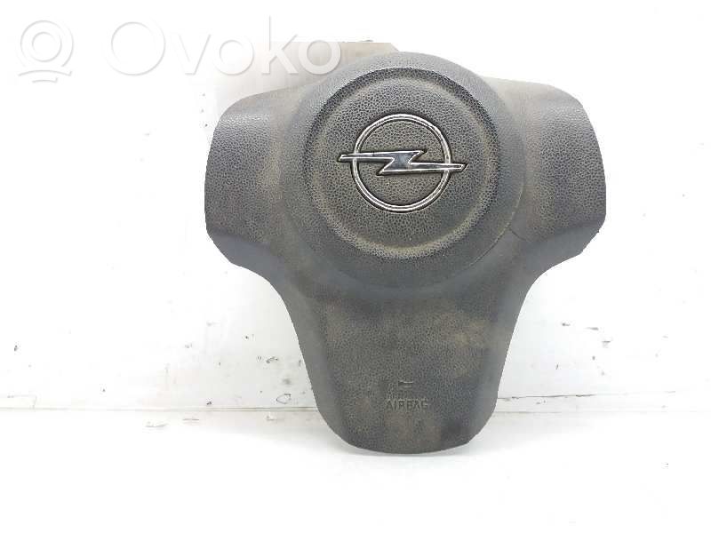 Opel Corsa D Airbag dello sterzo