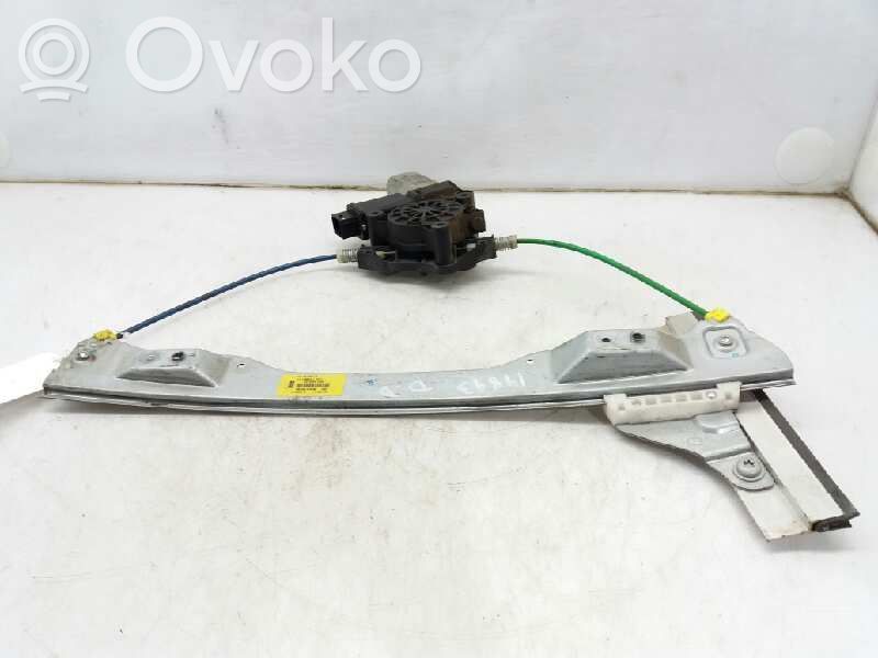 Opel Corsa D Etuoven ikkunan nostin moottorilla