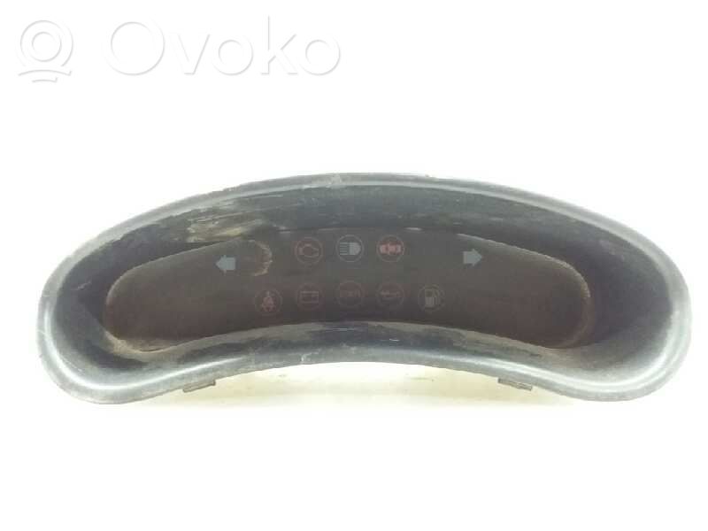 Chevrolet Matiz Screen/display/small screen 