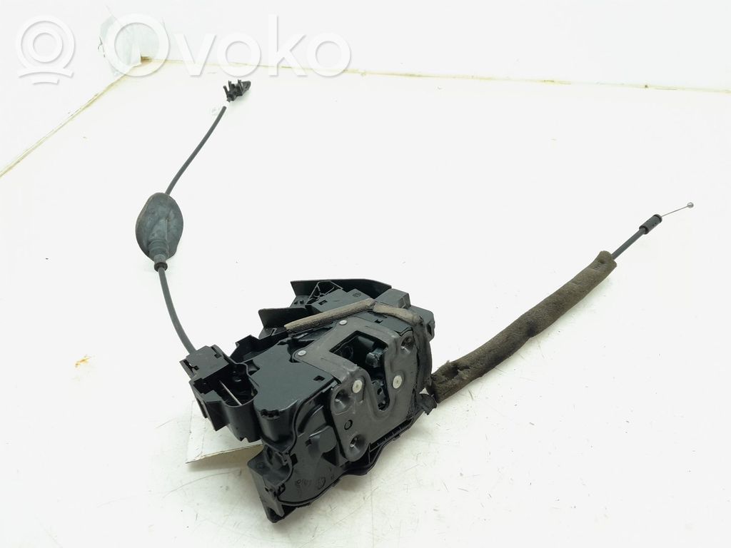Renault Megane IV Etuoven lukko 