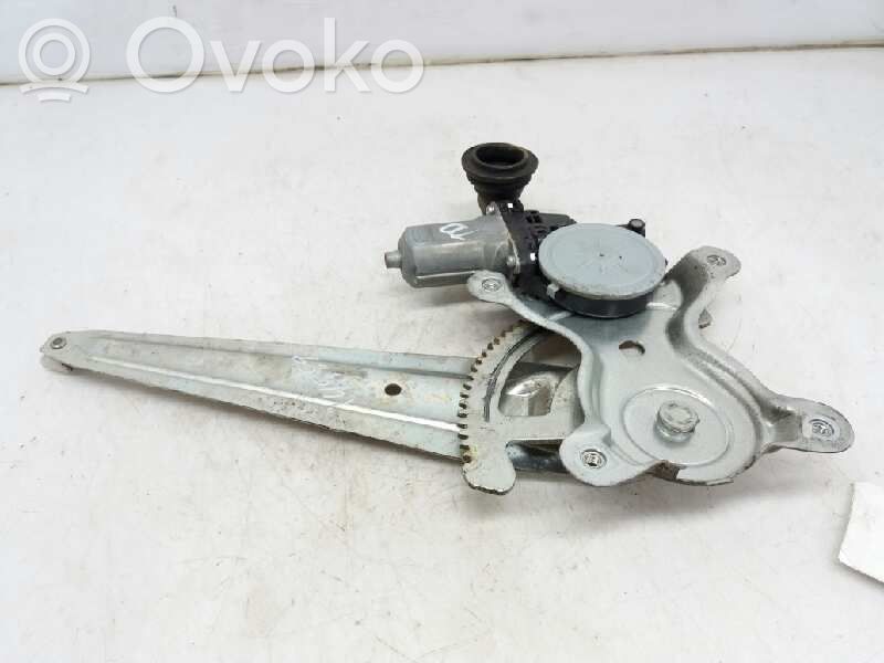 Toyota RAV 4 (XA30) Alzacristalli manuale della portiera posteriore