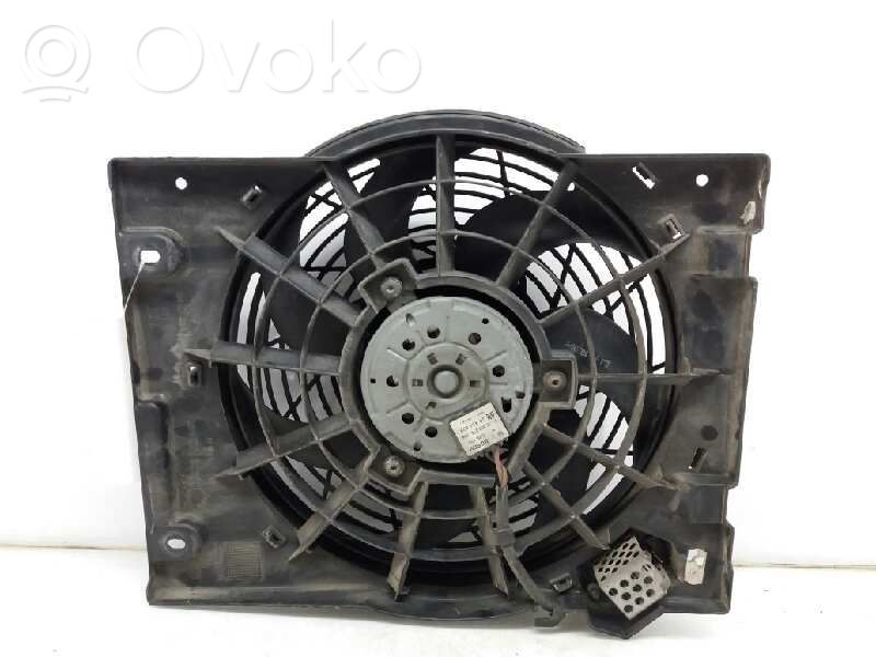Opel Astra G Ventilator electric răcire radiator 