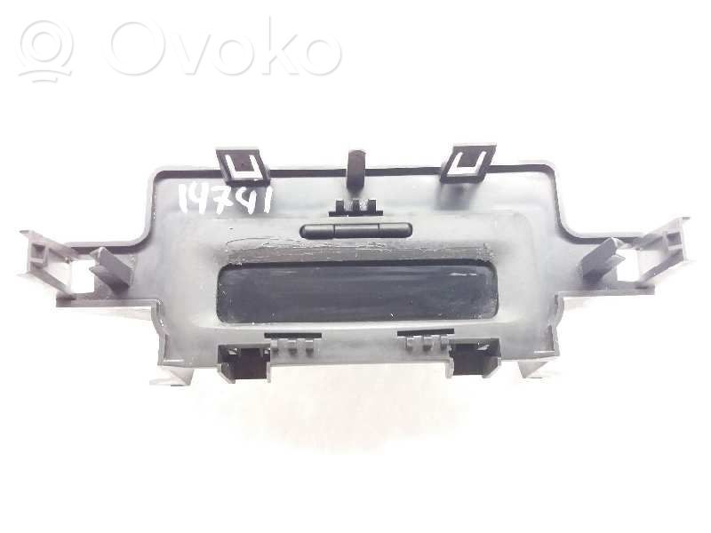 Renault Megane II Pantalla/monitor/visor 