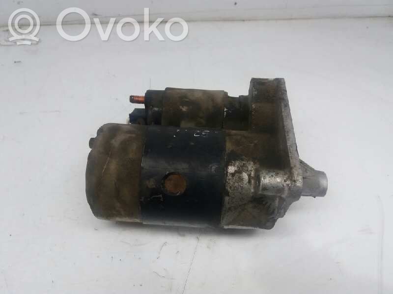 Renault Megane I Starter motor 