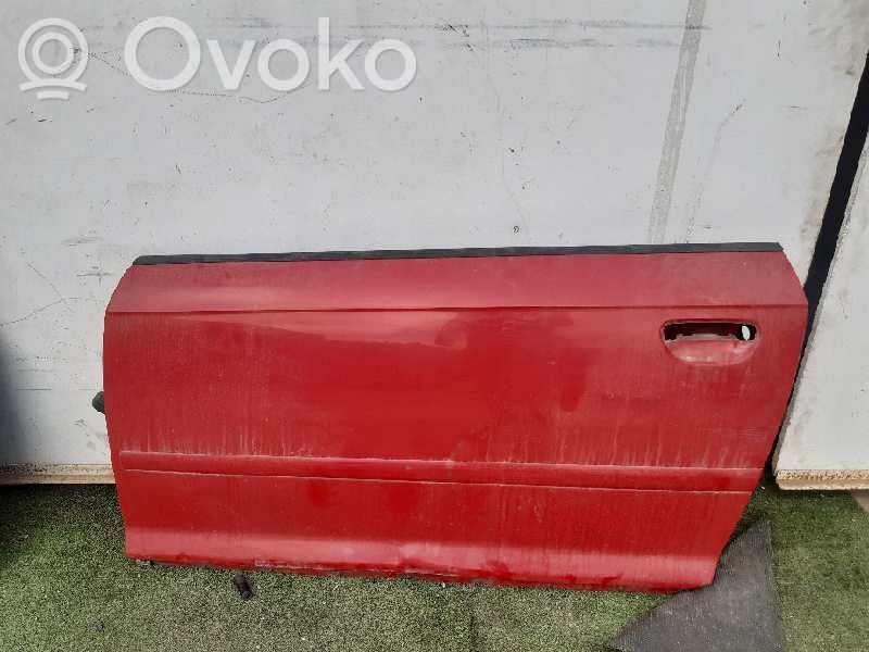 Audi A3 S3 8P Durvis 