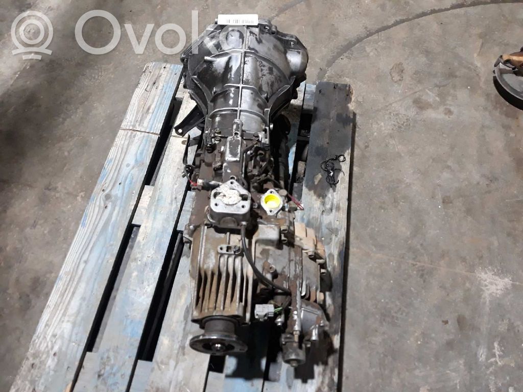 Opel Frontera B Manualna 5-biegowa skrzynia biegów 