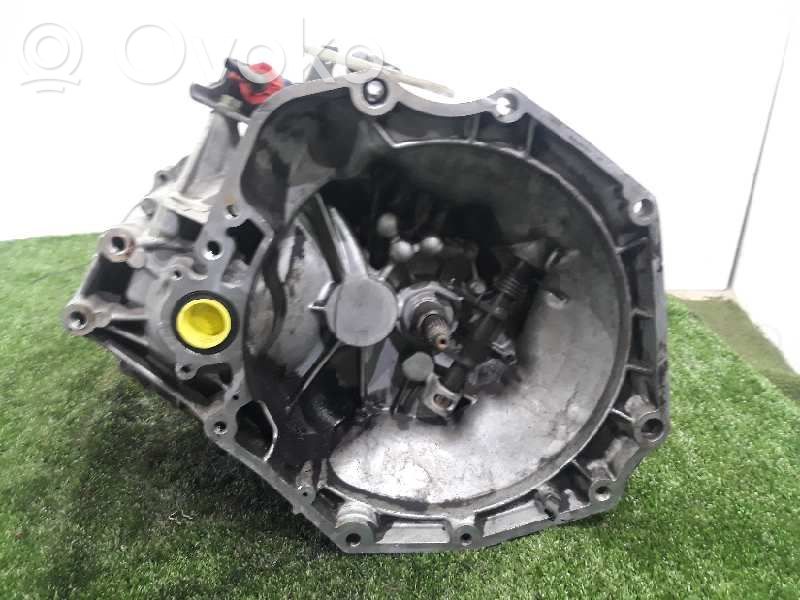 Opel Corsa C Mehāniska 5 ātrumu pārnesumkārba 