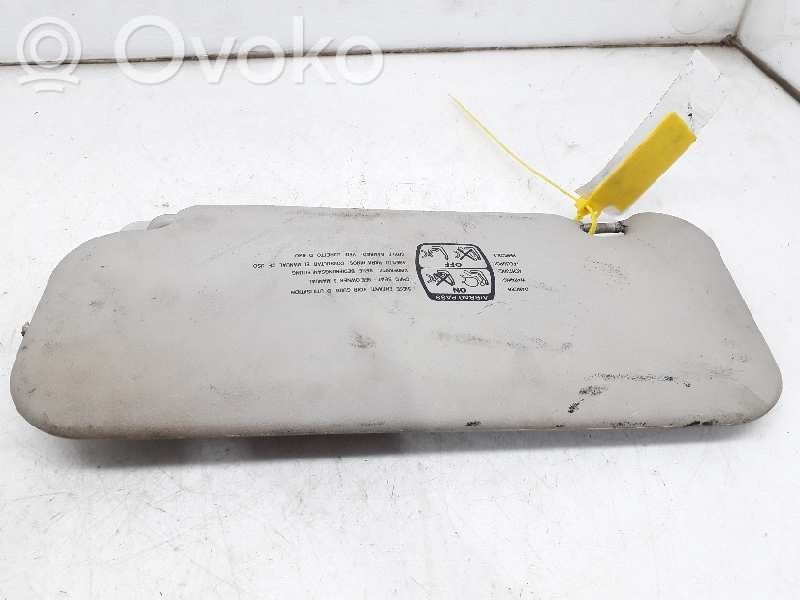 Citroen C5 Sonnenblende 