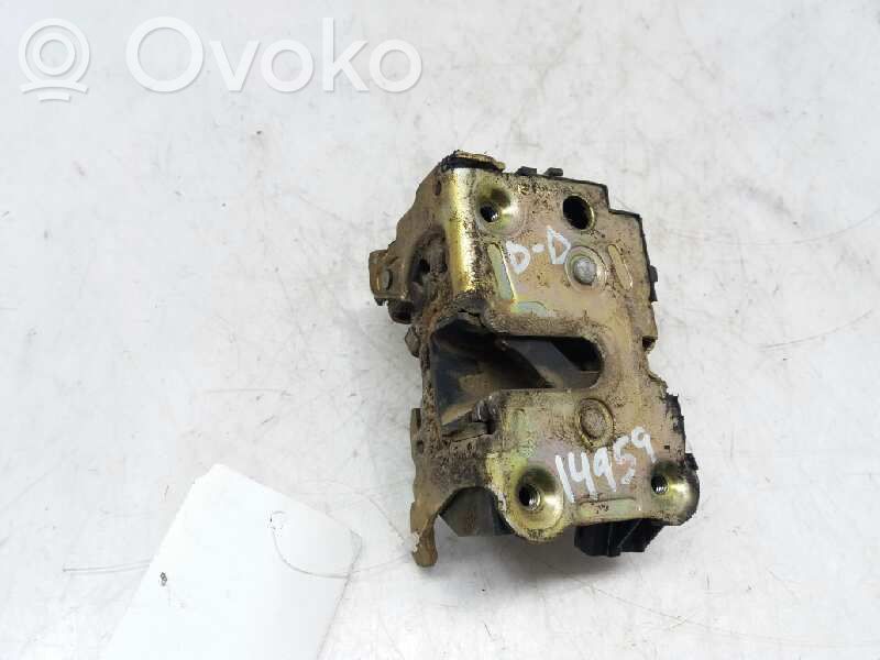 Renault Kangoo I Front door lock 