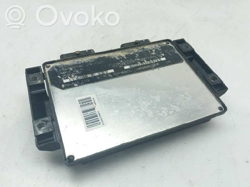 Unitate/modul de control motor   9650360280