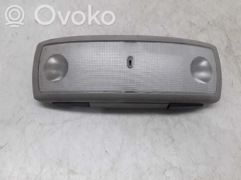 Volvo XC60 Illuminazione sedili anteriori