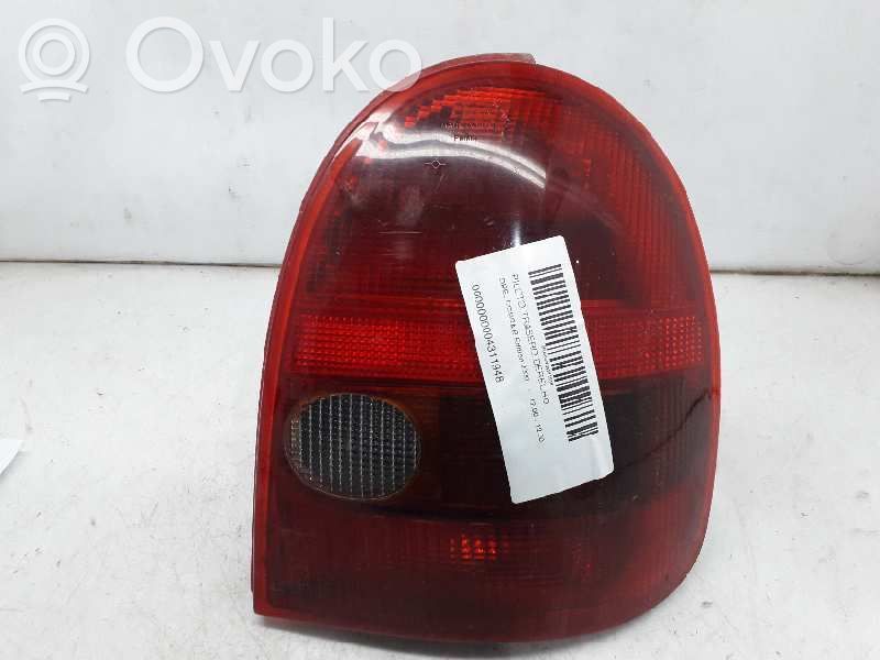 Opel Corsa B Takavalot 