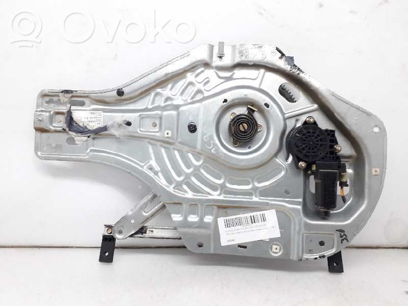 Hyundai Tucson JM Regulador de puerta delantera con motor 