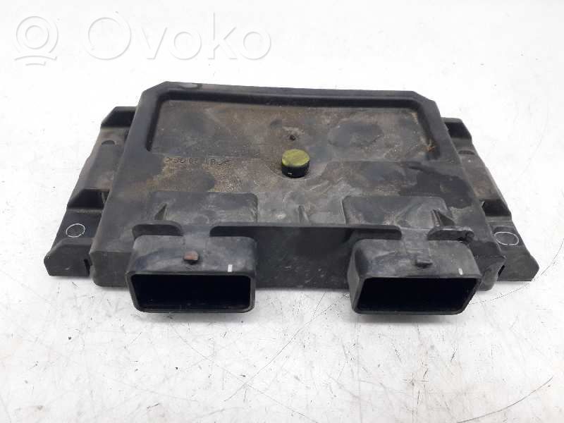 Peugeot 206 Engine control unit/module 