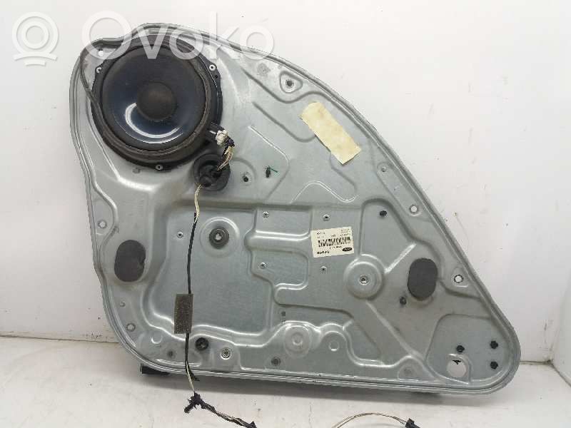 Ford Focus Regulador manual de la ventanilla trasera 