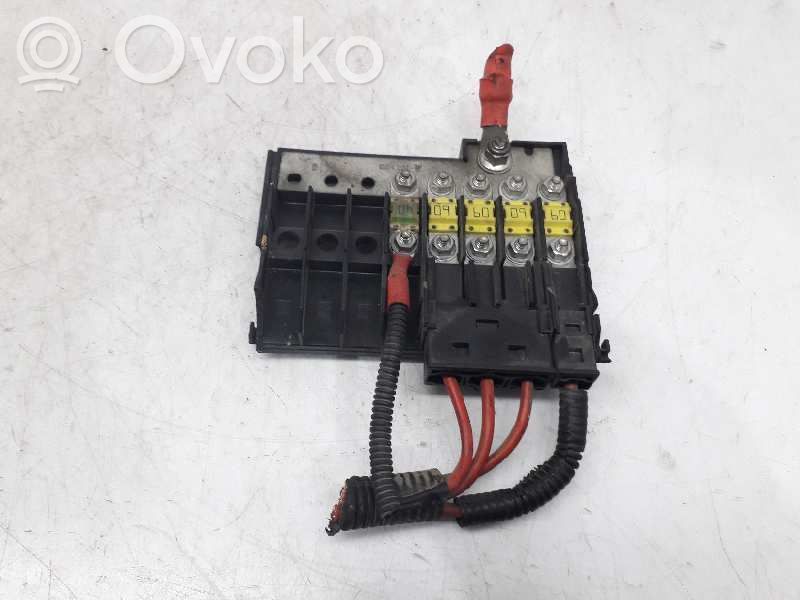 Ford Fiesta Sulakemoduuli 